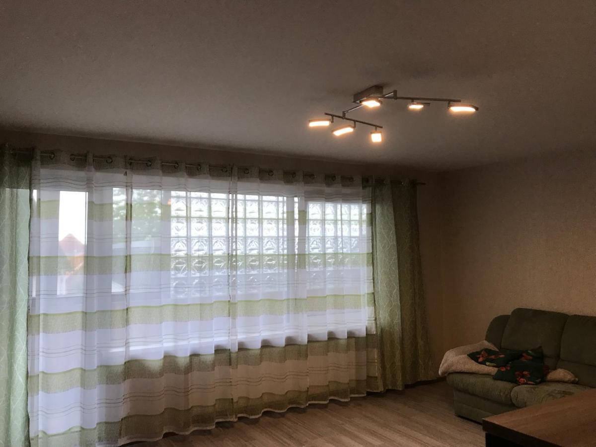 3 -Zimmer Wohnung Im Zentrum Bad Nenndorf Exterior photo